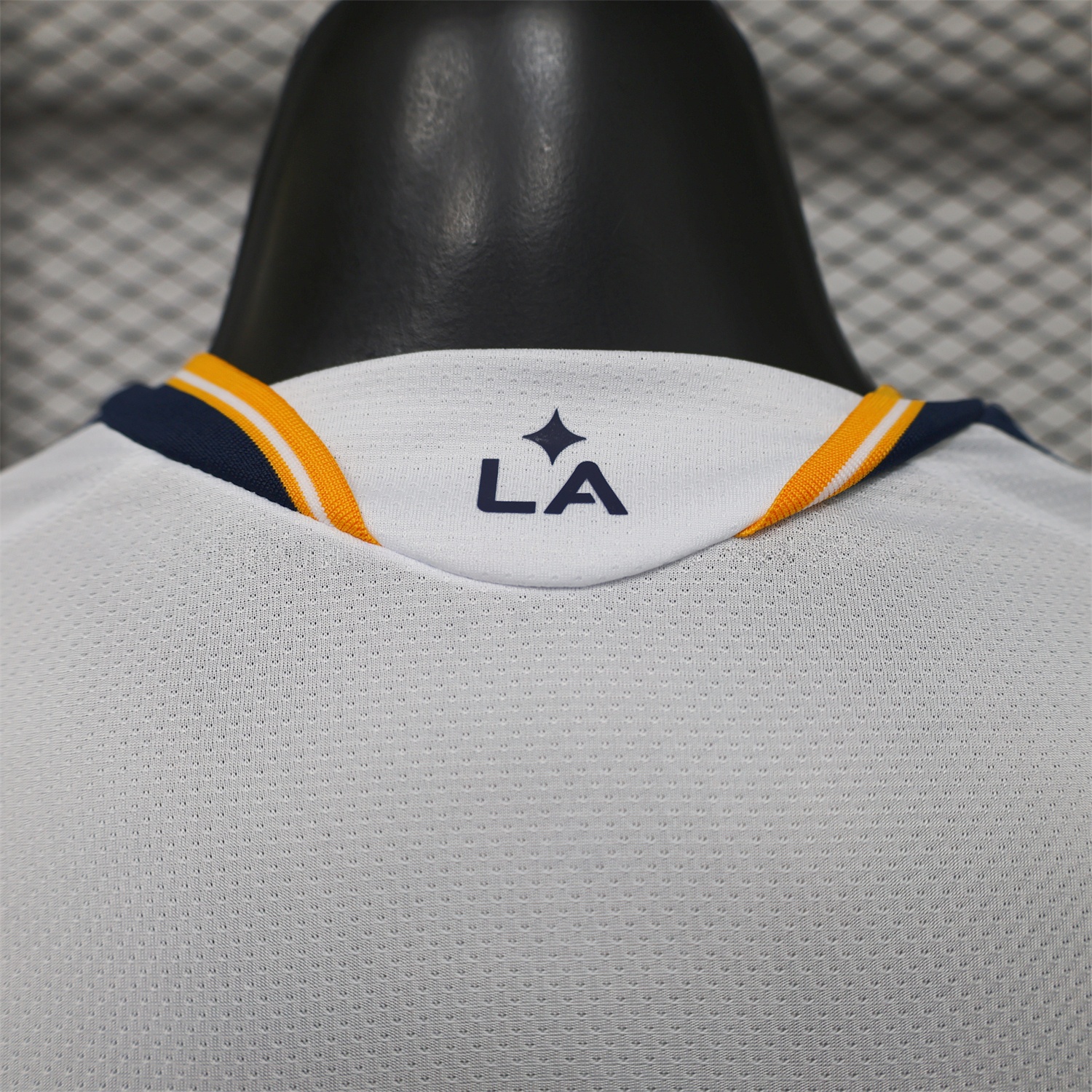 LA Galaxy 26-27 Home Jersey - Player Version - Unitedfutballjersey