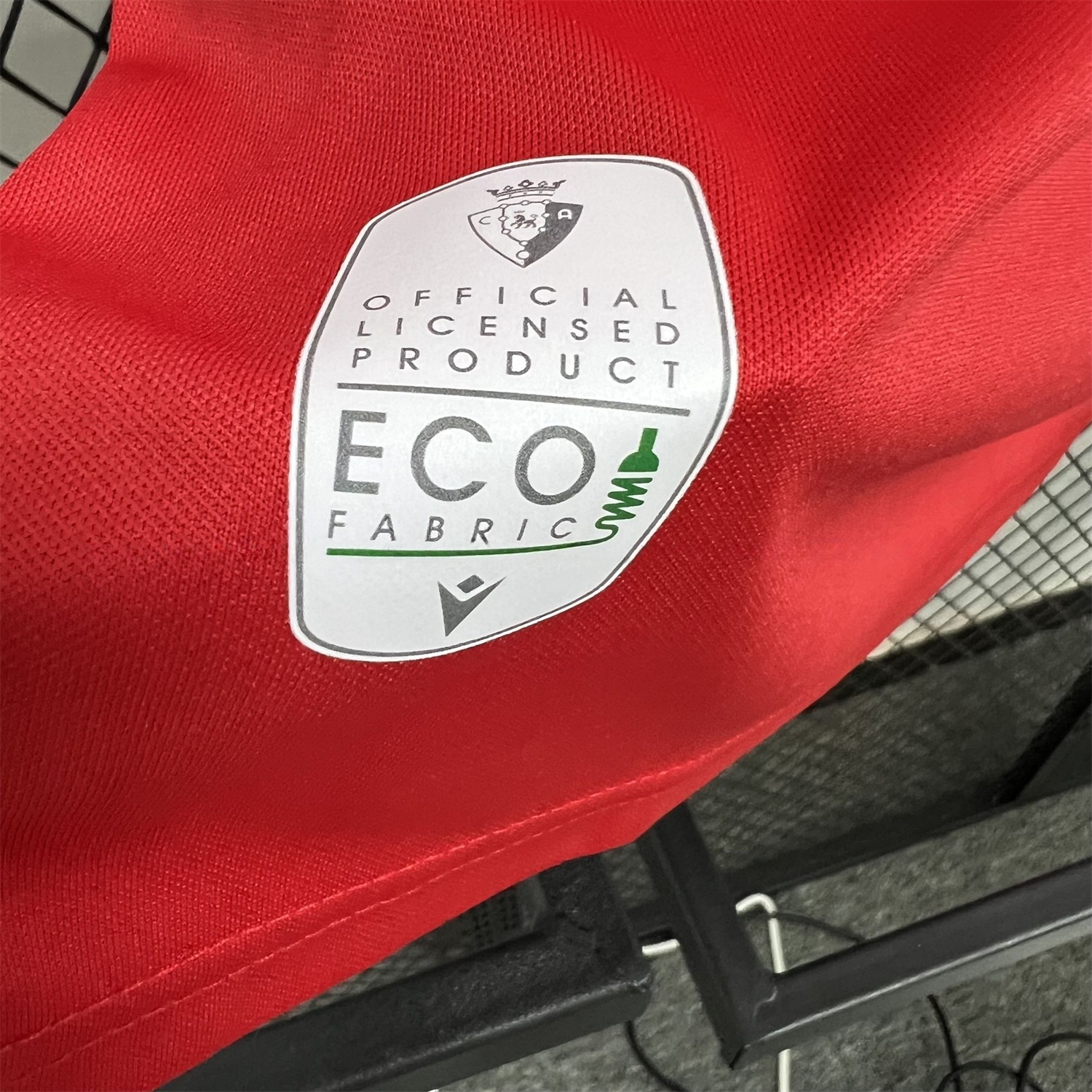 Osasuna 25-26 Retro Style Jersey - Fans Version - Unitedfutballjersey