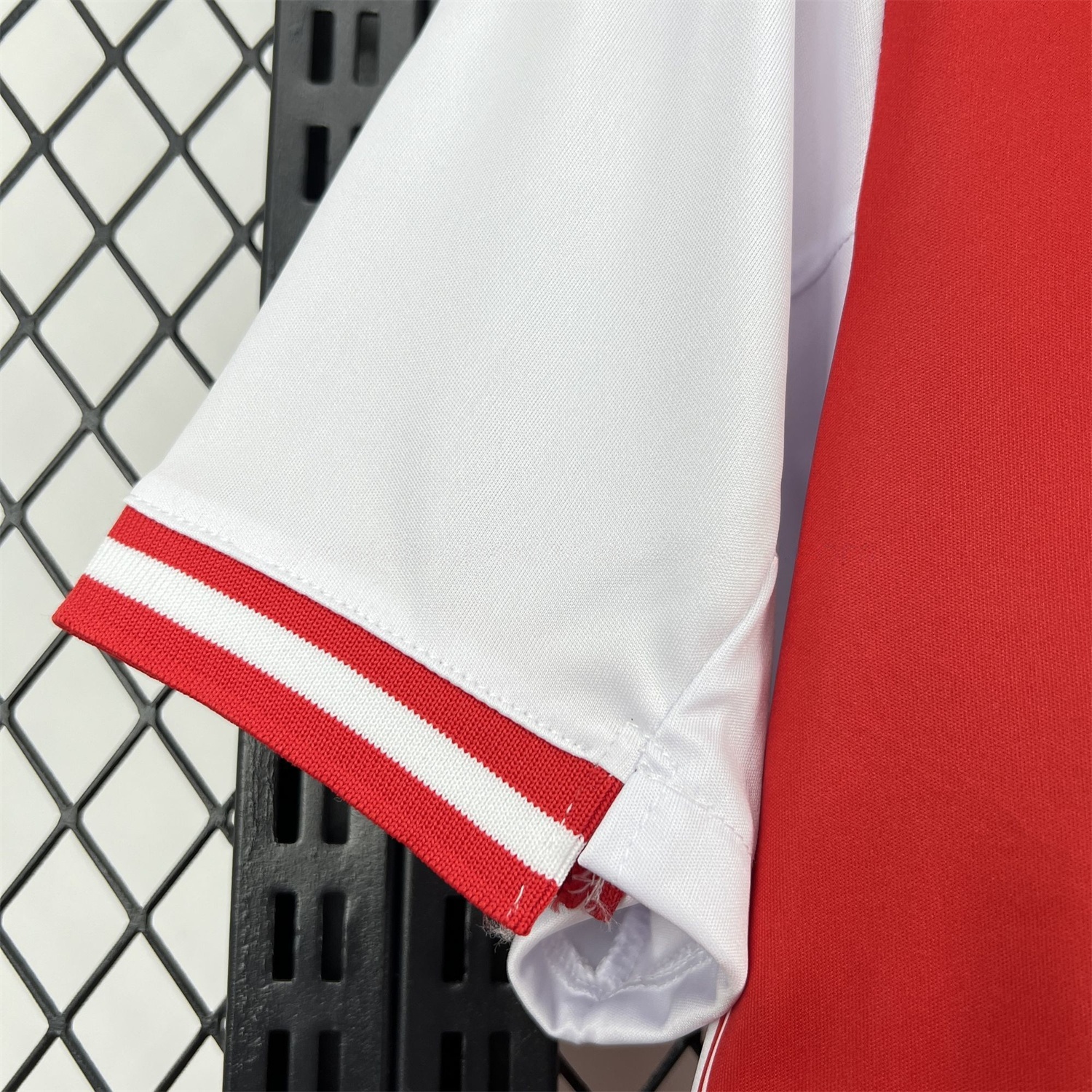 Brentford 25-26 Home Jersey - Fans Version - Unitedfutballjersey