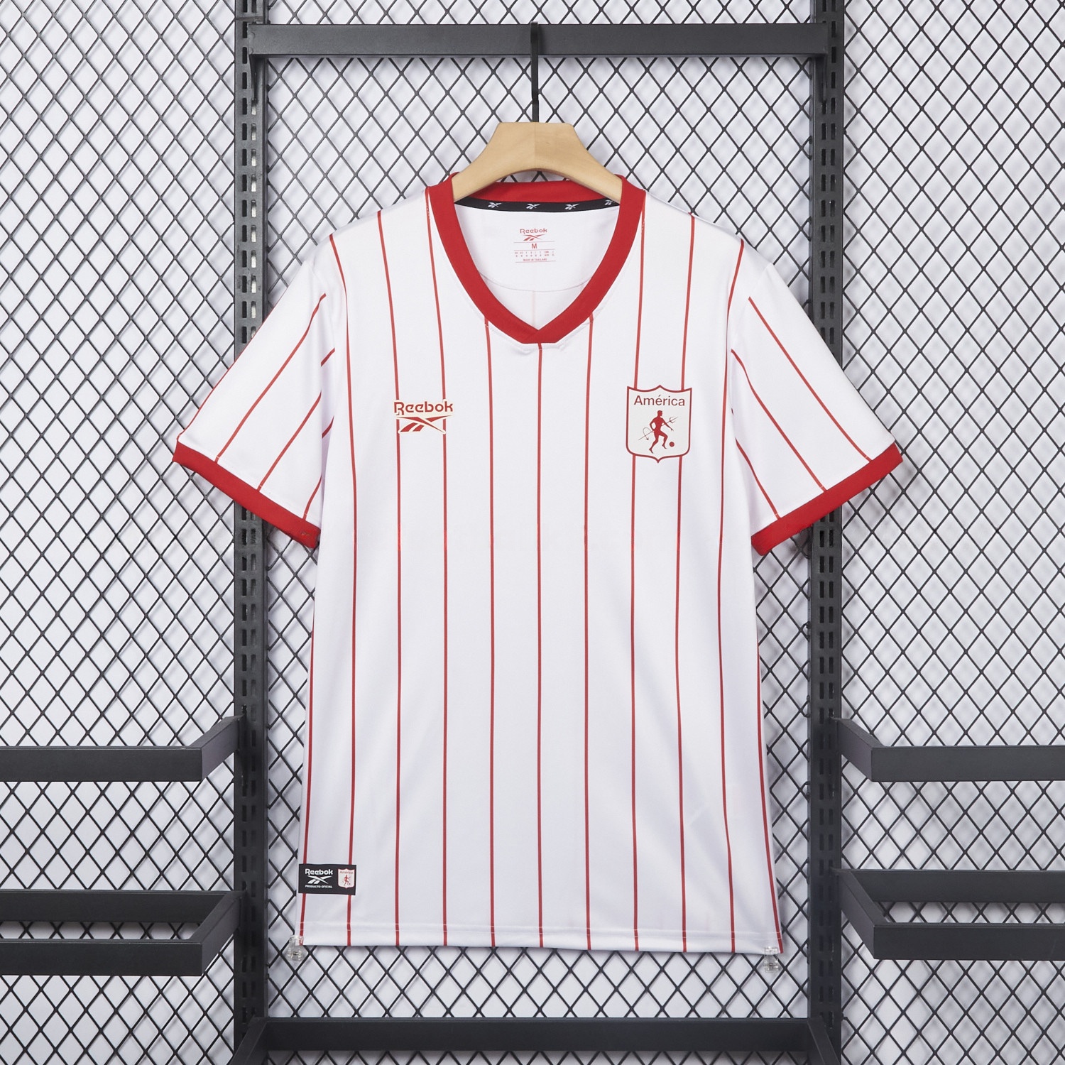 America de Cali 2026 Away Jersey - Fans Version - Unitedfutballjersey