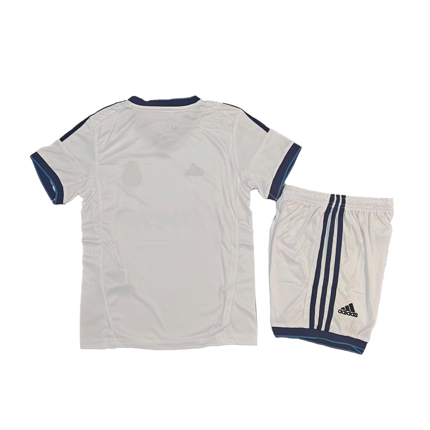 Retro Real Madrid 2012-13 Home Kids Kit - Unitedfutballjersey