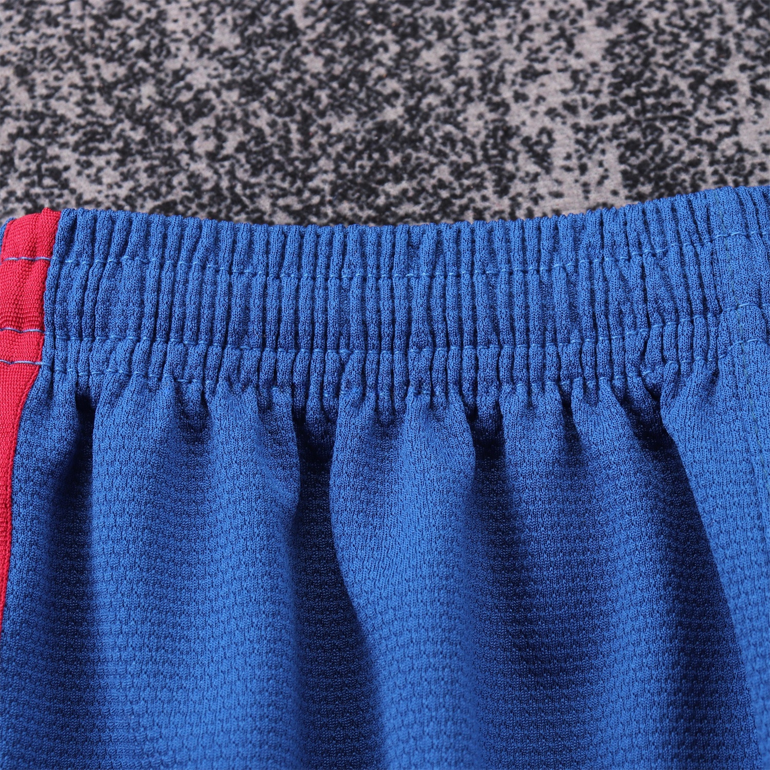 Retro Barcelona 2006-07 Home Kids Kit - Unitedfutballjersey