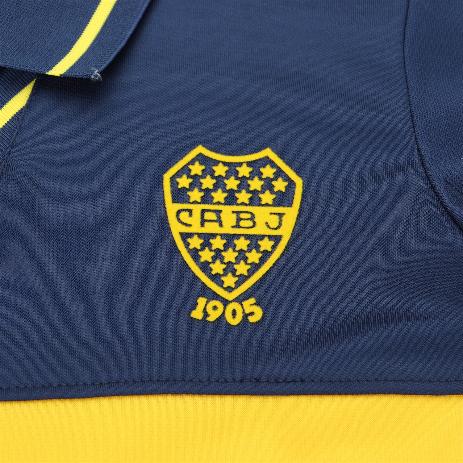 Retro Boca Juniors 1993-95 Home Kids Kit - Unitedfutballjersey
