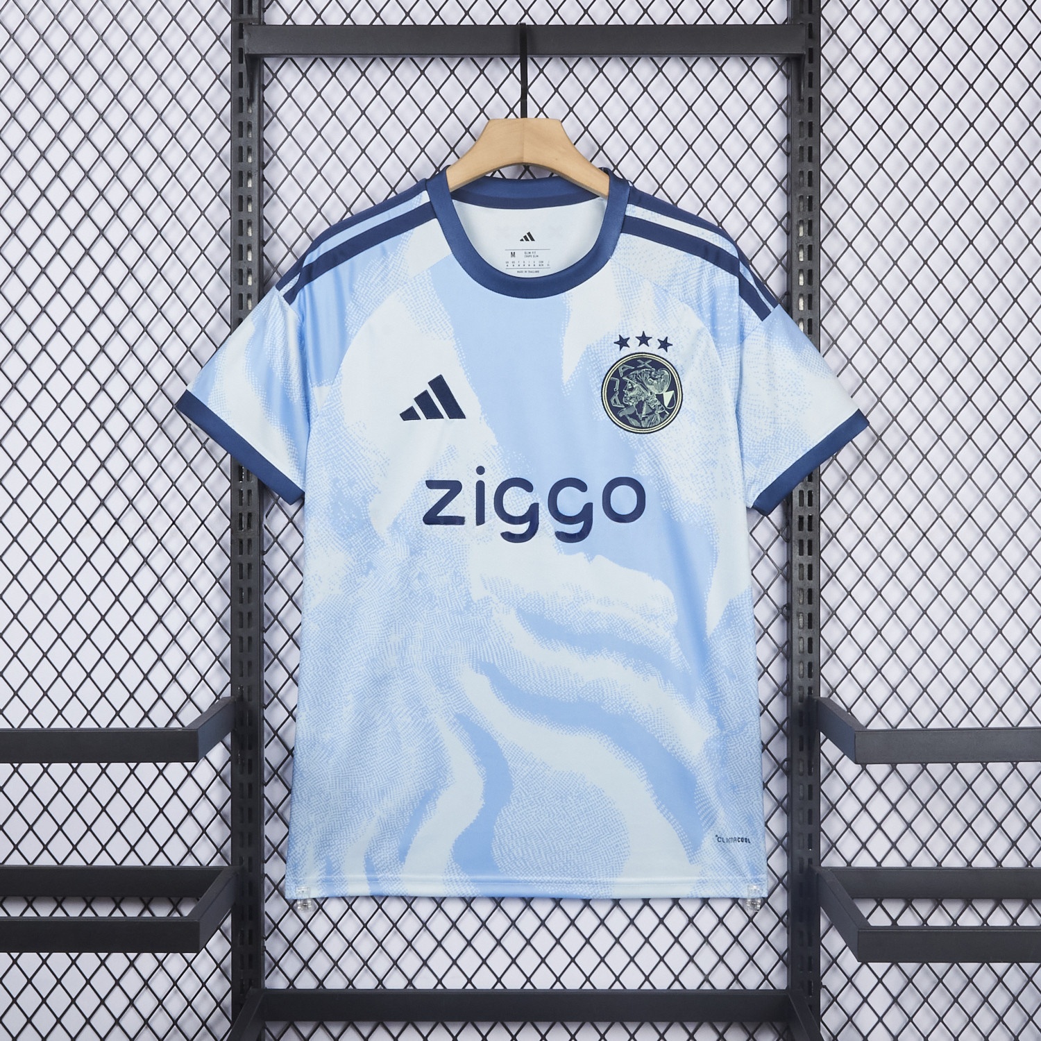 Ajax 26-27 Third Jersey - Fans Version - Unitedfutballjersey