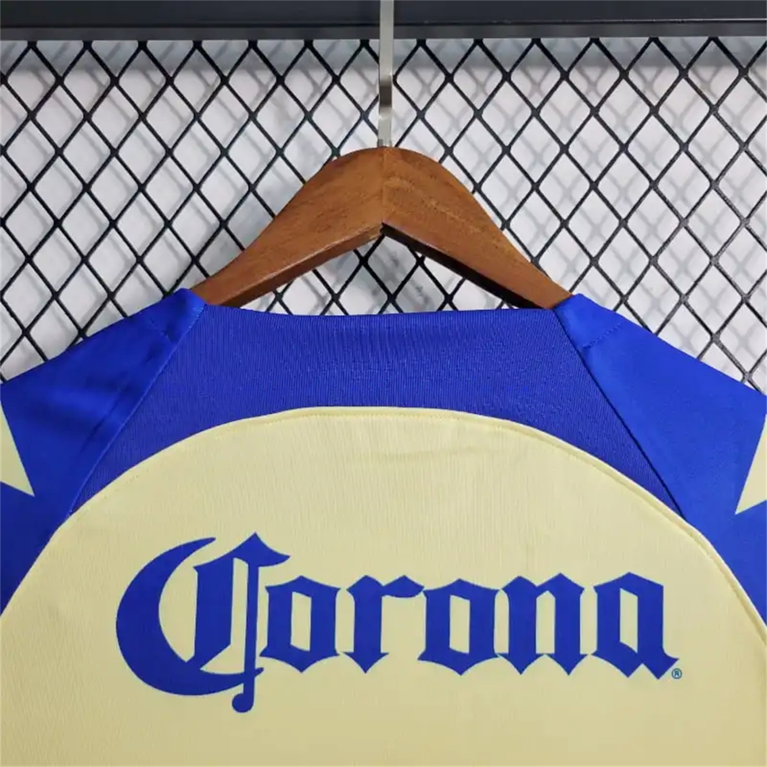 Retro Club América 2023-24 Home Jersey - Unitedfutballjersey