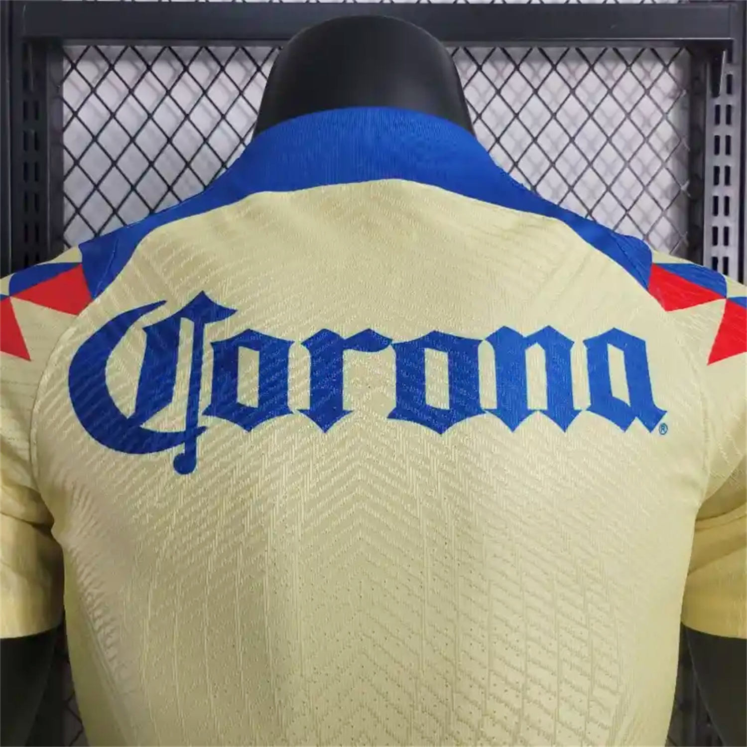 Retro Club América 2023-24 Home Jersey - Player Version - Unitedfutballjersey