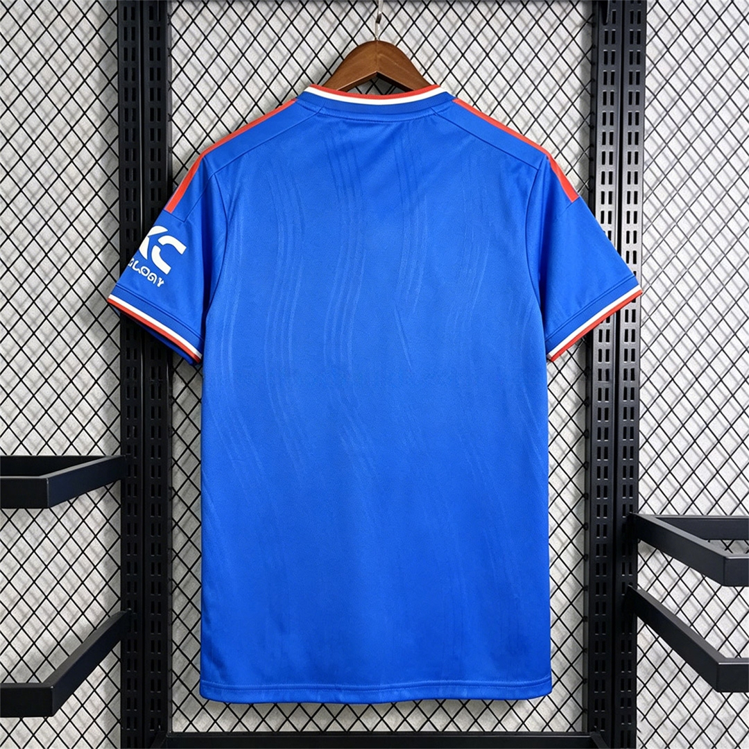 Manchester United 26-27 Away Jersey - Fans Version - Unitedfutballjersey
