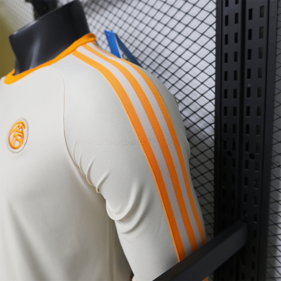 Bayern Munich 25-26 Long Sleeves Casual Jersey - Player Version - Unitedfutballjersey