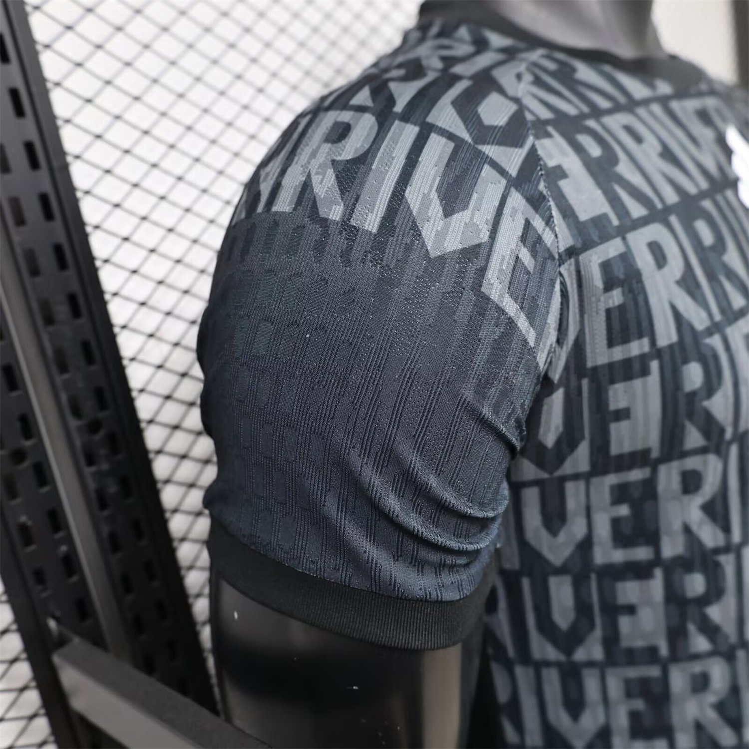 River Plate 25-26 Black Special Jersey - Player Version - Unitedfutballjersey