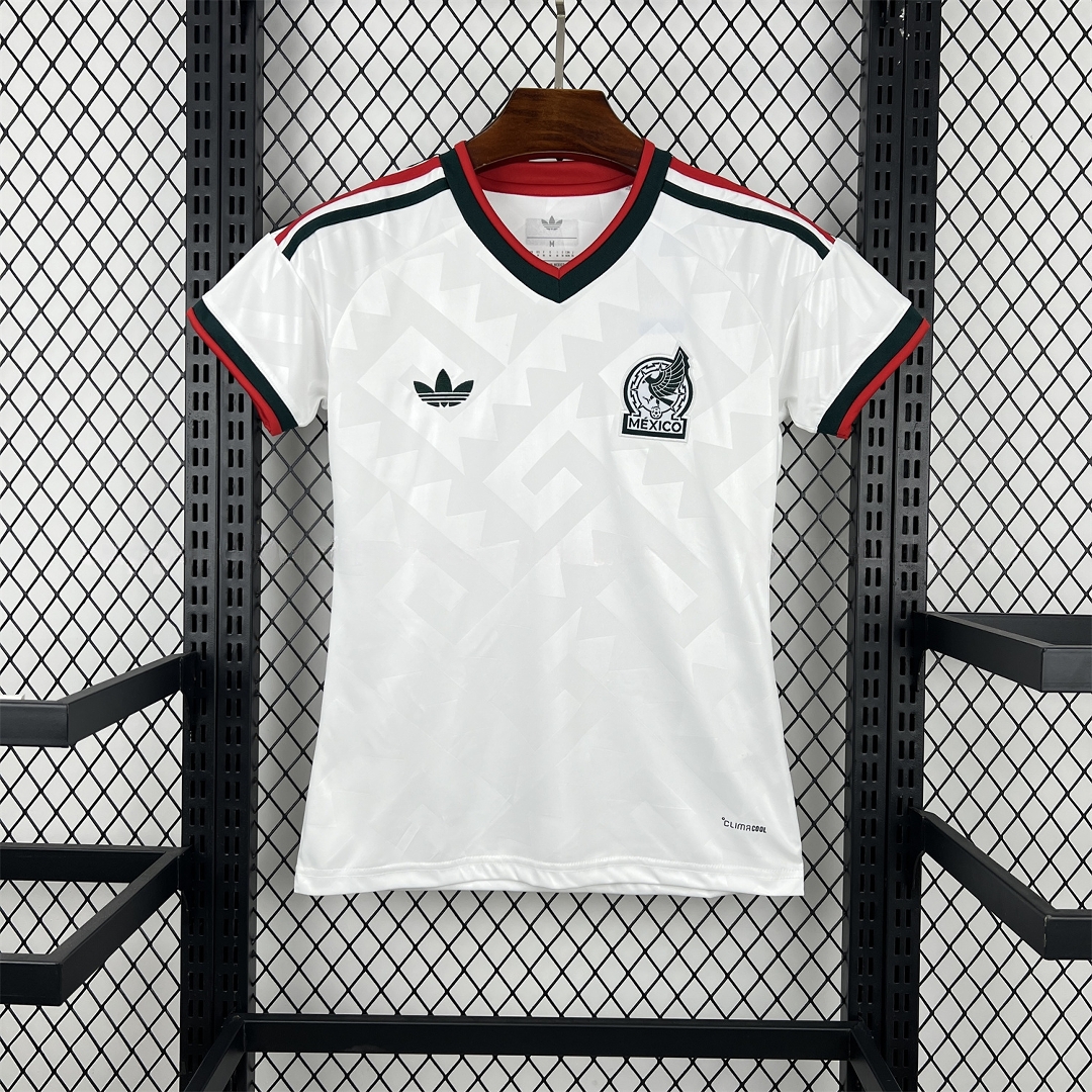 Women's Mexico 2026 Away Jersey - Fans Version - Unitedfutballjersey