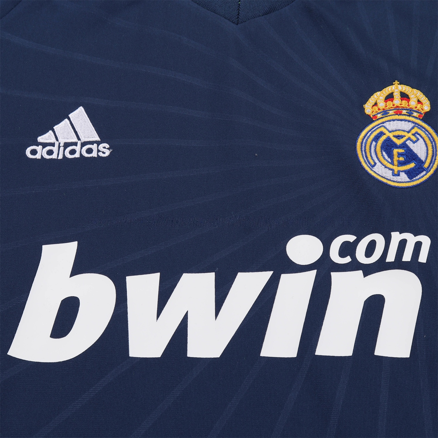 Retro Real Madrid 2010-11 Away Kids Kit - Unitedfutballjersey