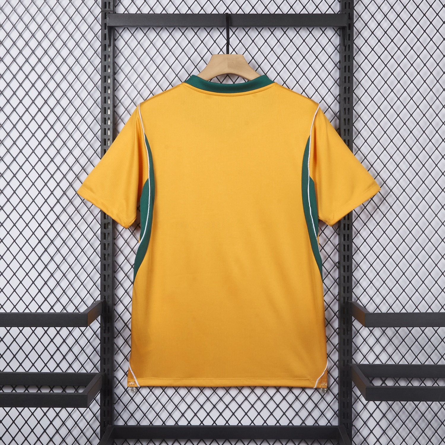 Australia 2026 Home Jersey - Fans Version - Unitedfutballjersey