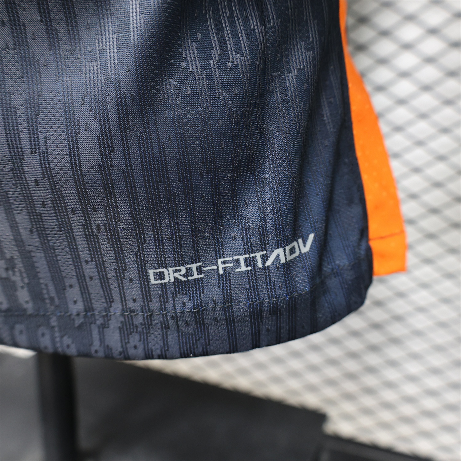 Inter Milan 25-26 Fourth Jersey - Player Version - Unitedfutballjersey