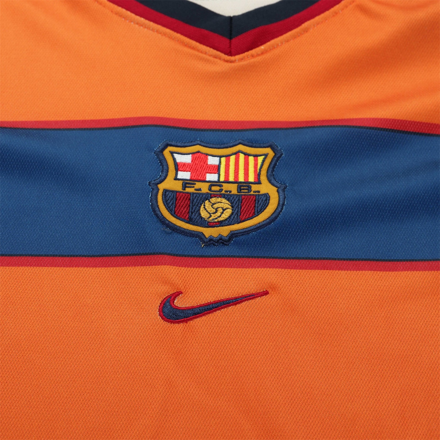 Retro Barcelona 1998-99 Third Kids Kit - Unitedfutballjersey