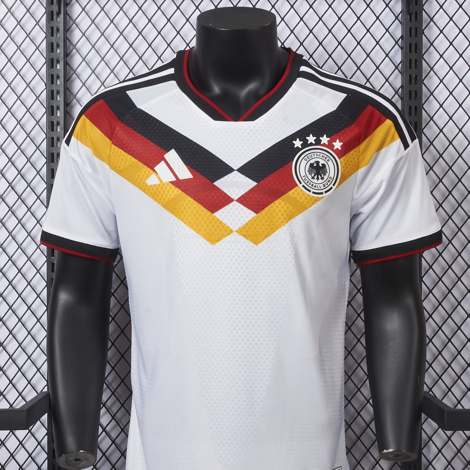 Germany 2026 Home Jersey - Player Version - Unitedfutballjersey