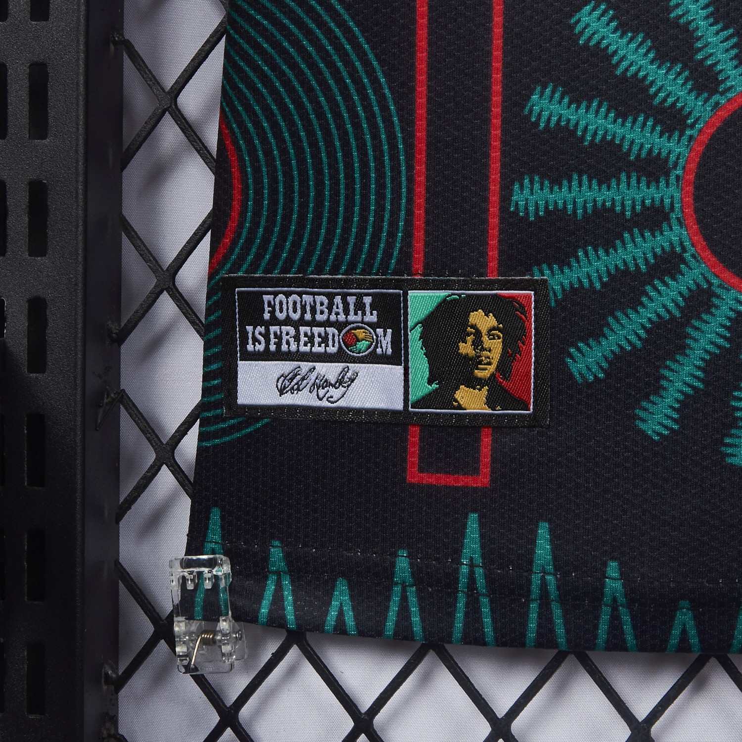 Jamaica 2026 Away Jersey - Fans Version - Unitedfutballjersey