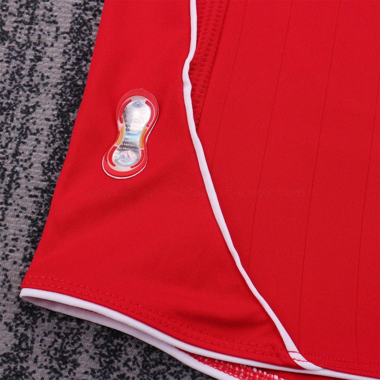 Retro Liver.pool 2006-08 Home Kids Kit - Unitedfutballjersey