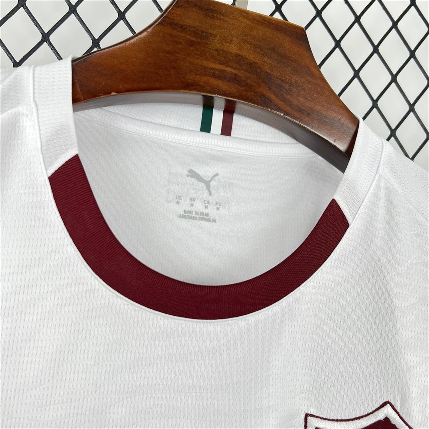 Fluminense 26-27 Away Jersey - Fans Version - Unitedfutballjersey