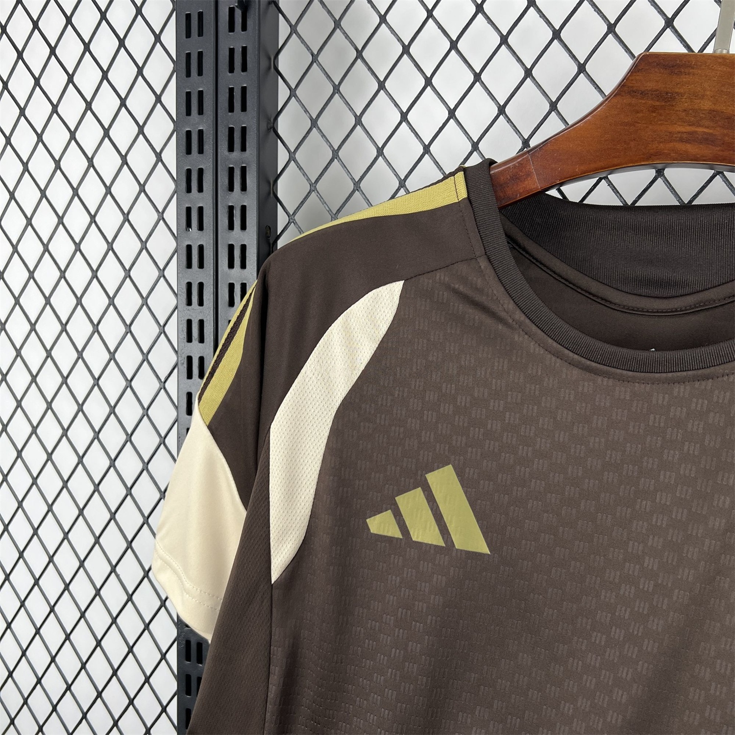 Flamengo 25-26 Brown Special Jersey - Fans Version - Unitedfutballjersey