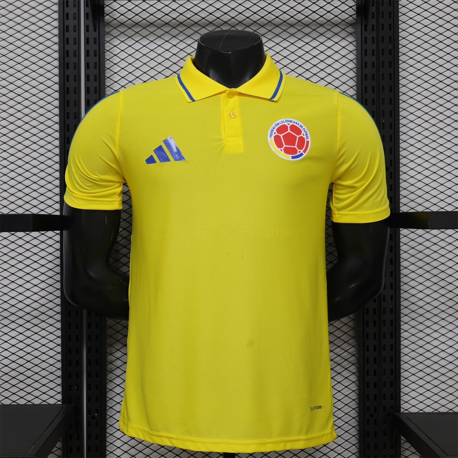 Colombia 2026 Retro Casual Style Special Jersey - Player Version - Unitedfutballjersey