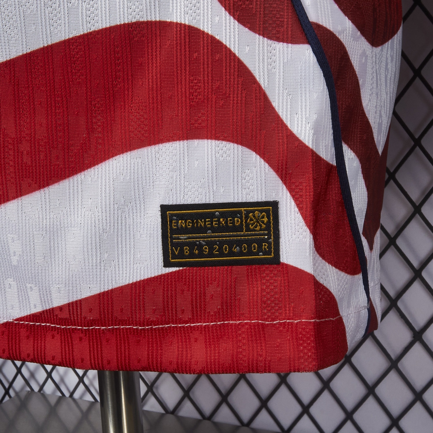 【Stripes on Both Sides】United States USA 2026 Home Jersey - Player Version - Unitedfutballjersey