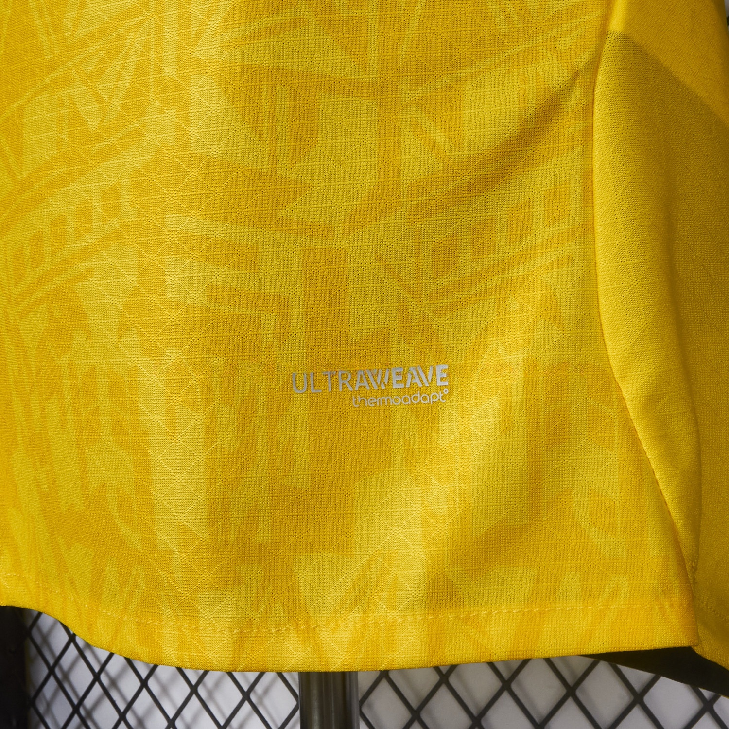 Dortmund 26-27 Home Jersey - Player Version - Unitedfutballjersey