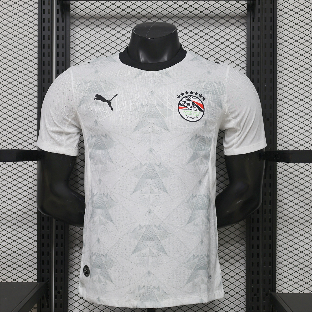 Egypt 2026 Away Jersey - Player Version - Unitedfutballjersey