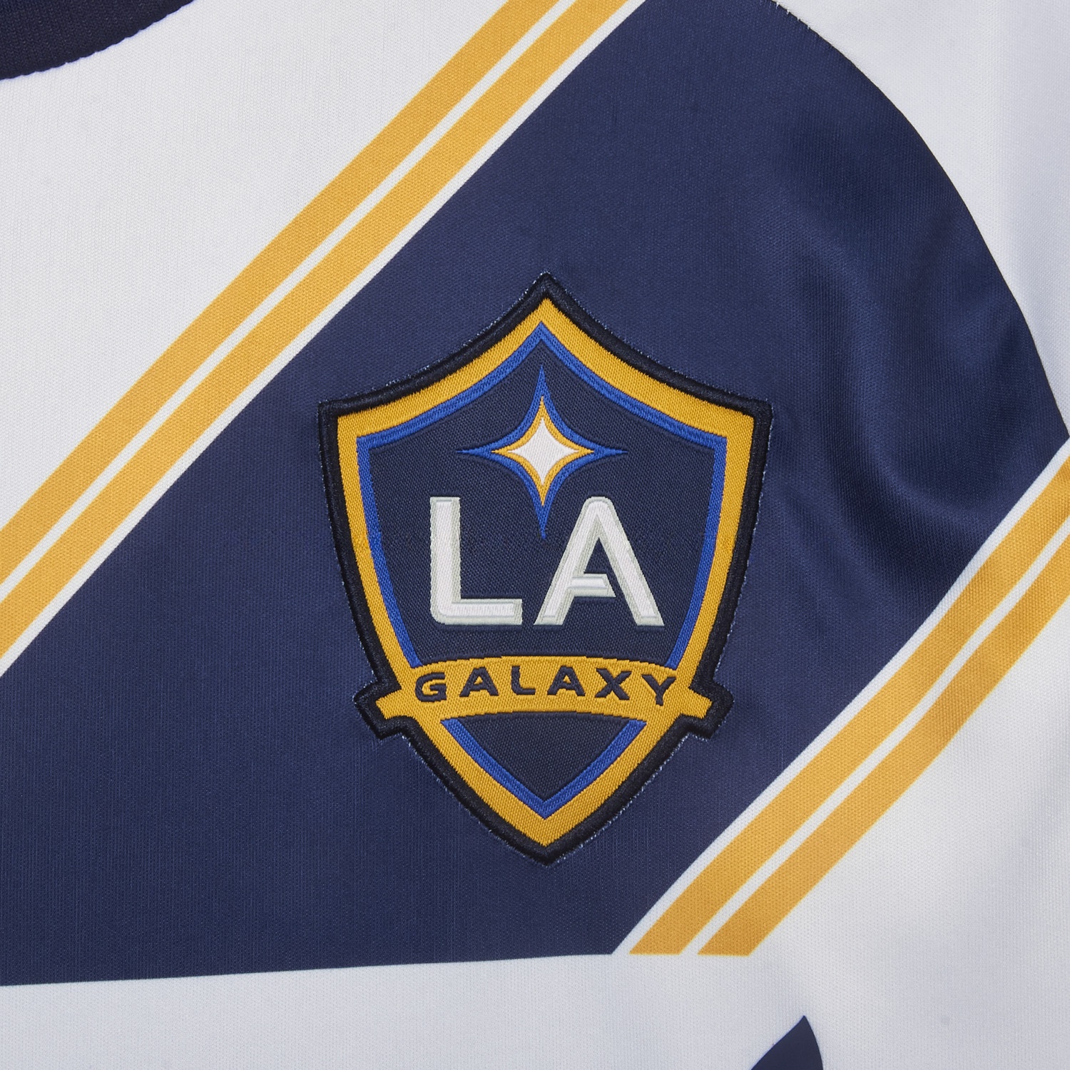 LA Galaxy 2026 Home Jersey - Fans Version - Unitedfutballjersey