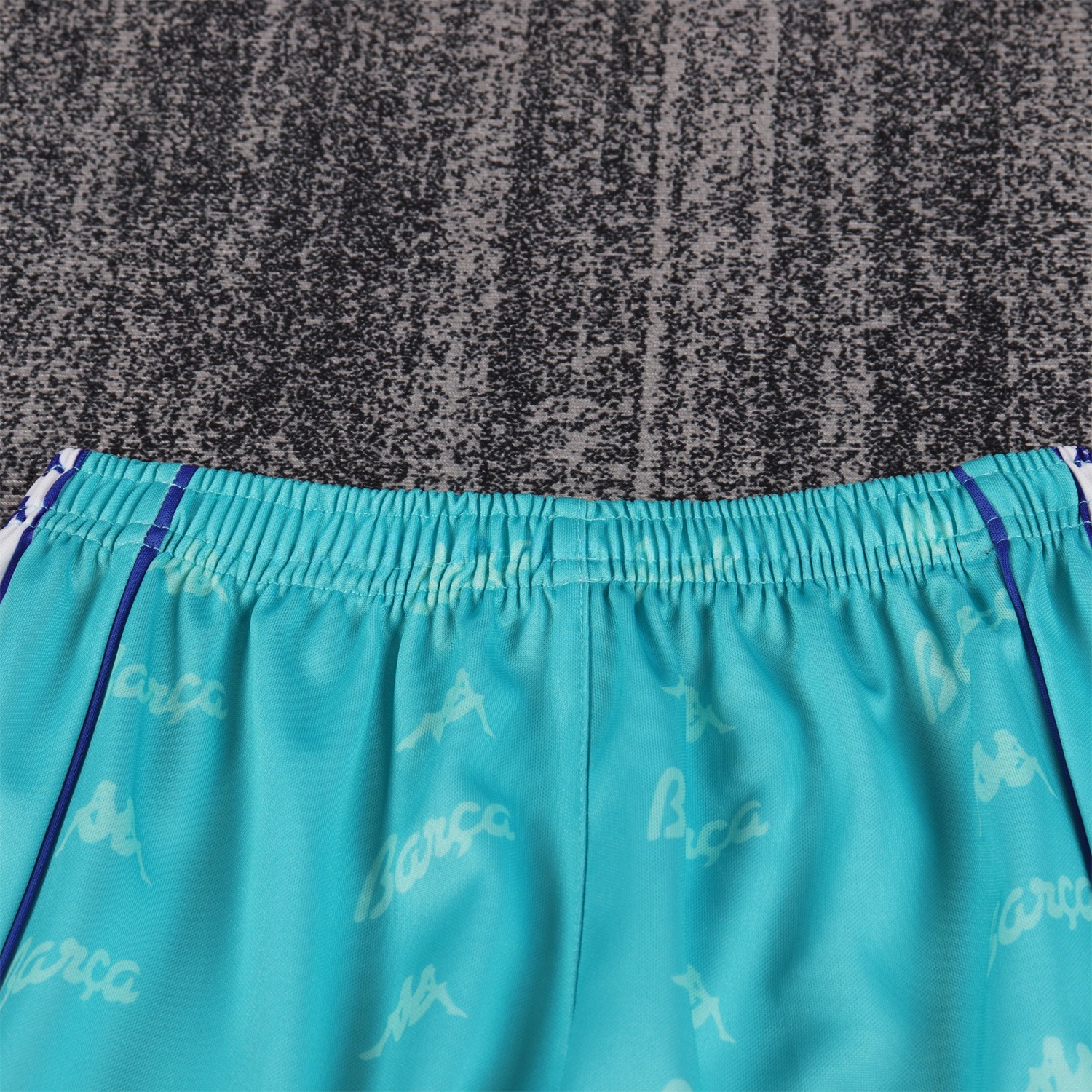 Retro Barcelona 1992-95 Away Kids Kit - Unitedfutballjersey