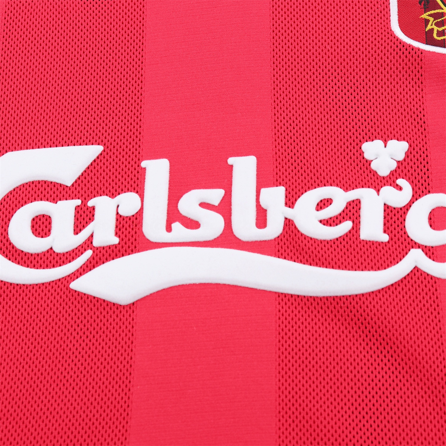 Retro Liver.pool 1995-96 Home Kids Kit - Unitedfutballjersey