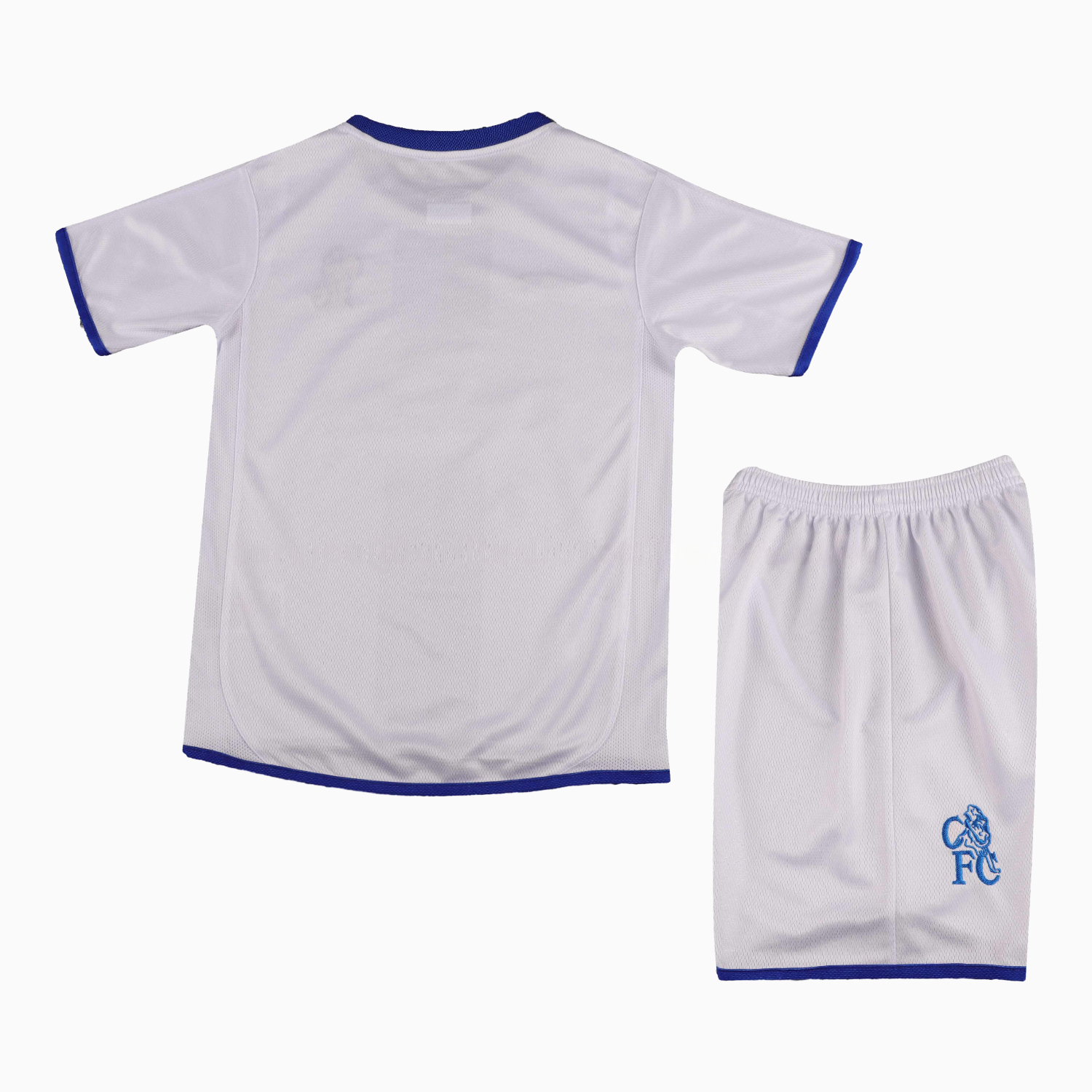 Retro C.H.E.L.S.E.A 2003-04 Away Kids Kit - Unitedfutballjersey