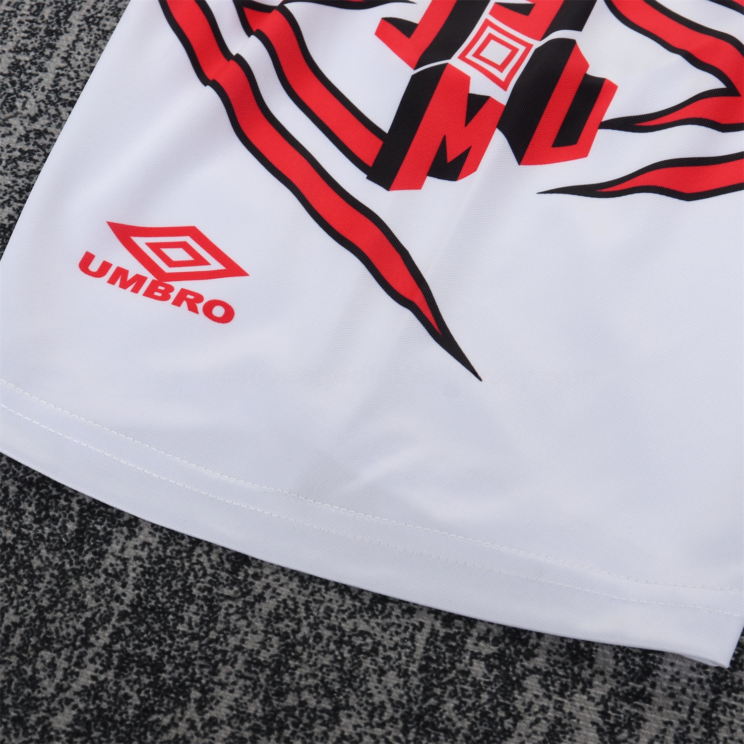 Retro Manchester United 92-94 Home Kids Kit - Unitedfutballjersey