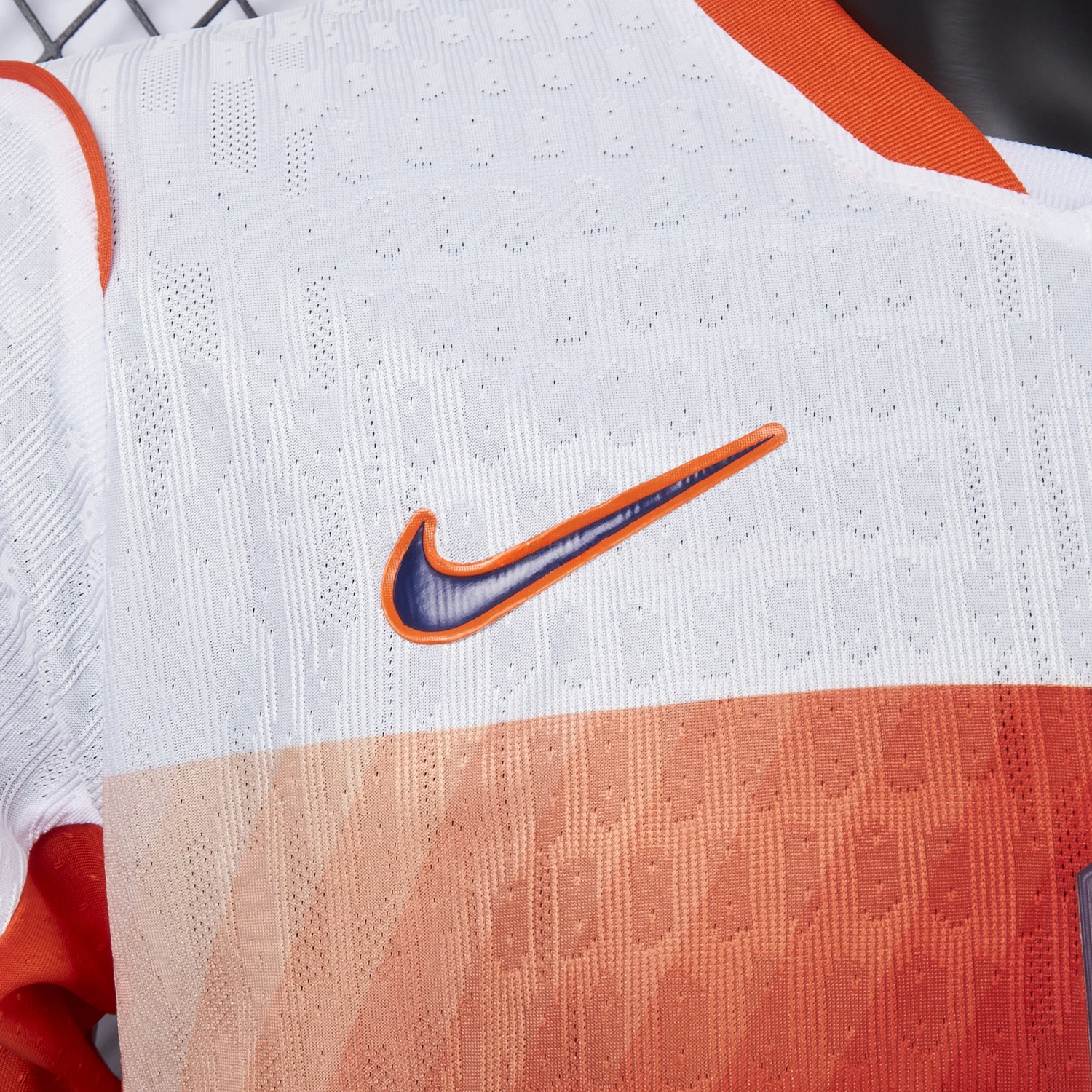 Netherlands 2026 Away Jersey - Player Version - Unitedfutballjersey