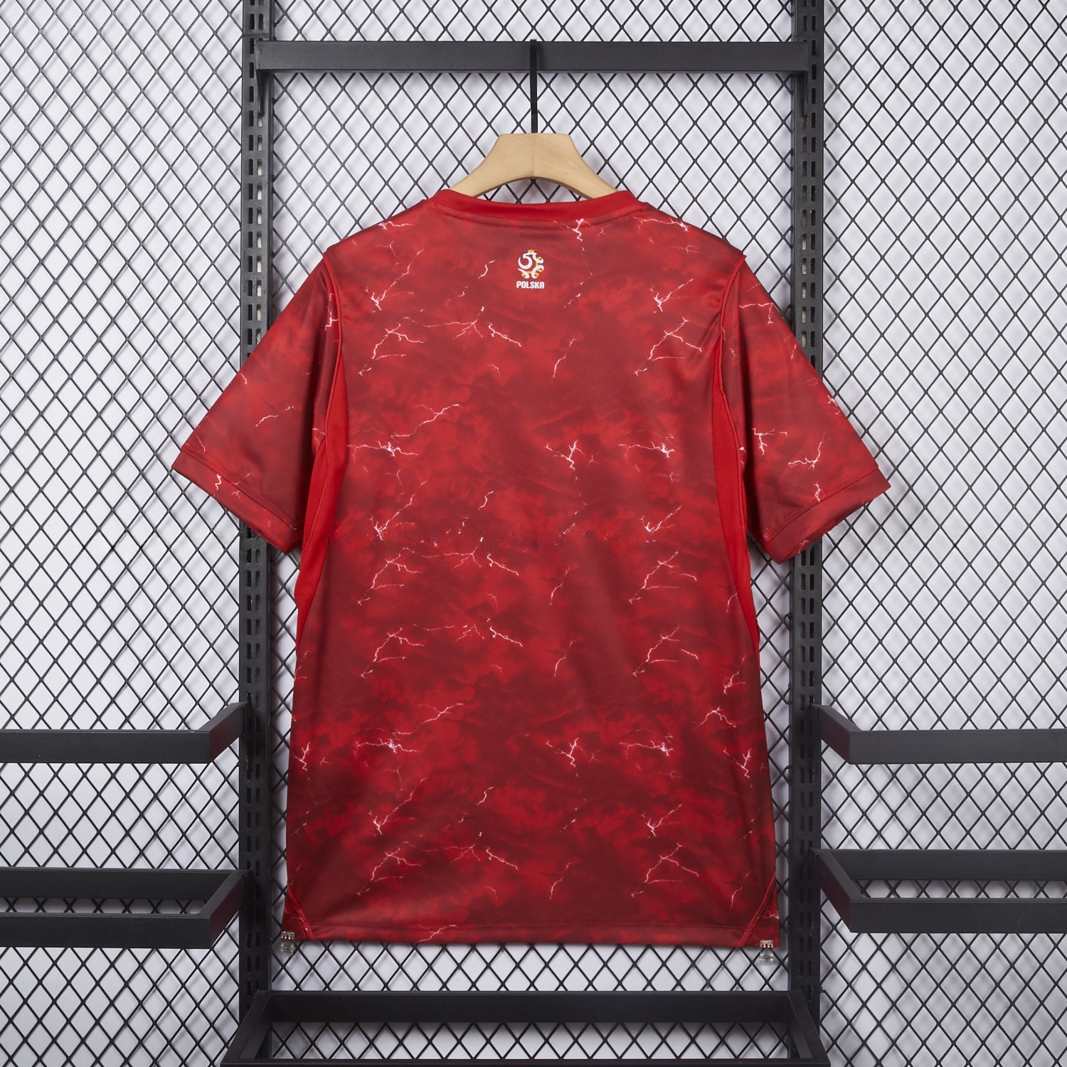 Poland 2026 Away Jersey - Fans Version - Unitedfutballjersey