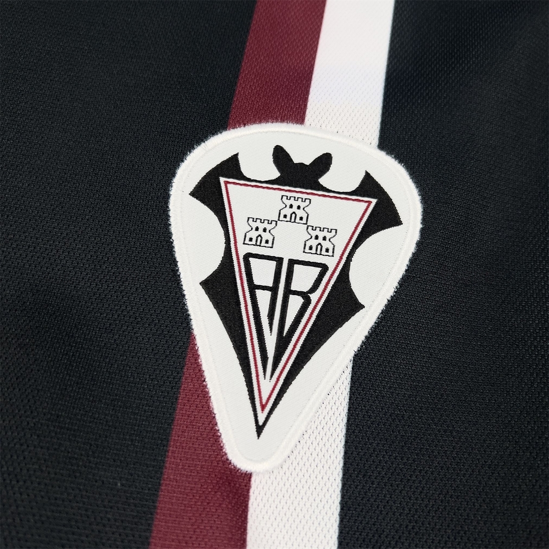 Albacete 25-26 Retro Style Jersey - Fans Version - Unitedfutballjersey
