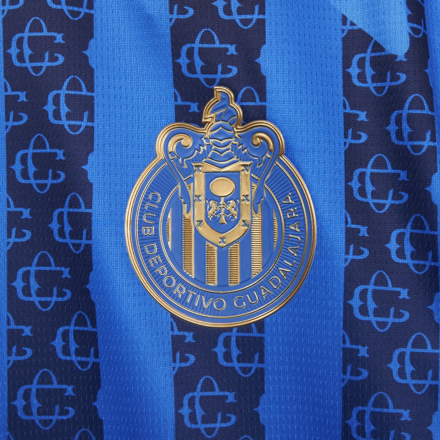 Chivas de Guadalajara 25-26 Third Jersey - Fans Version - Unitedfutballjersey