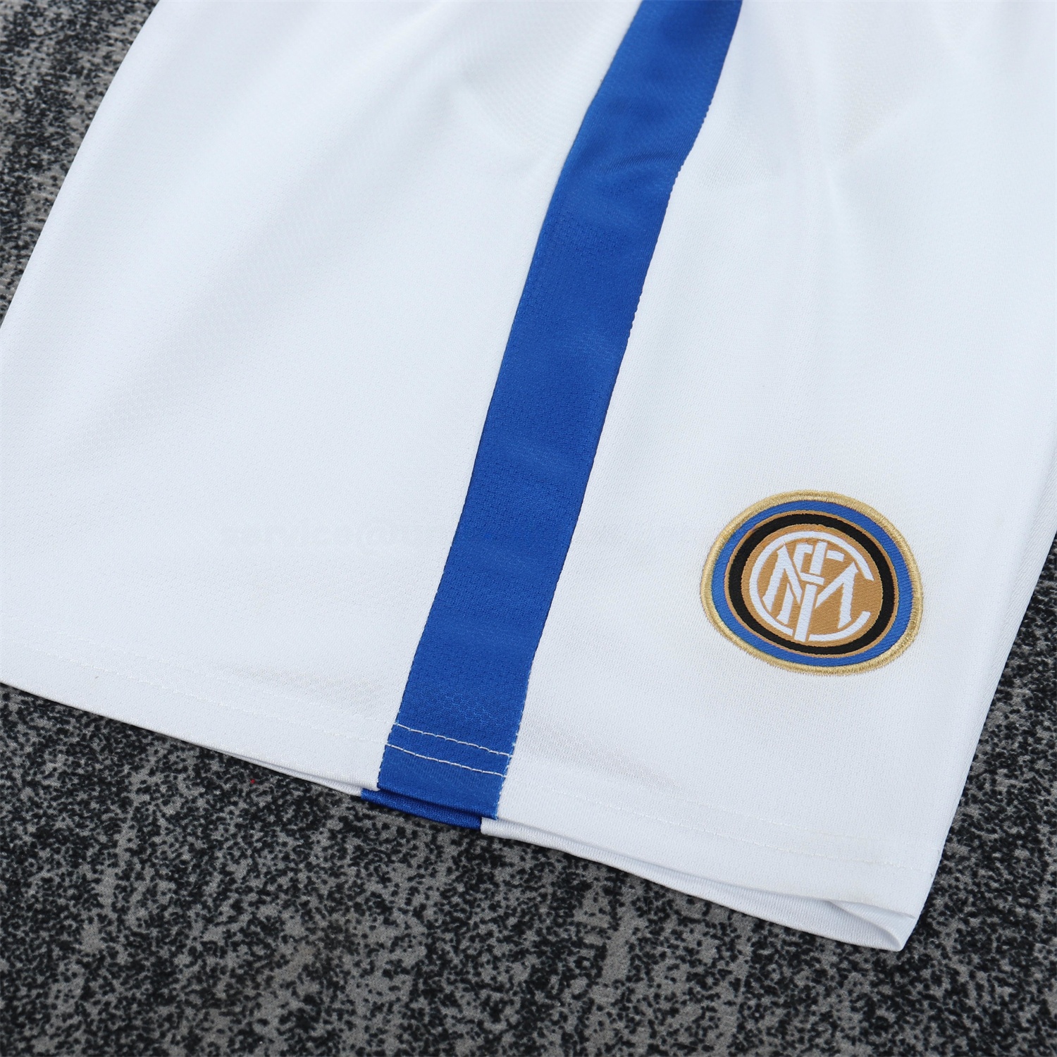Retro Inter Milan 2009-10 Away Kids Kit - Unitedfutballjersey