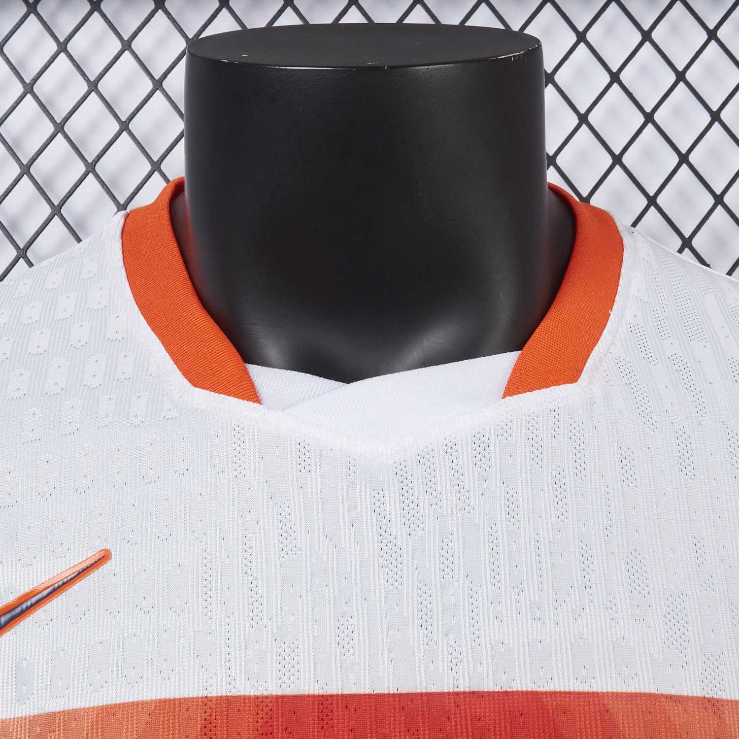 Netherlands 2026 Away Jersey - Player Version - Unitedfutballjersey