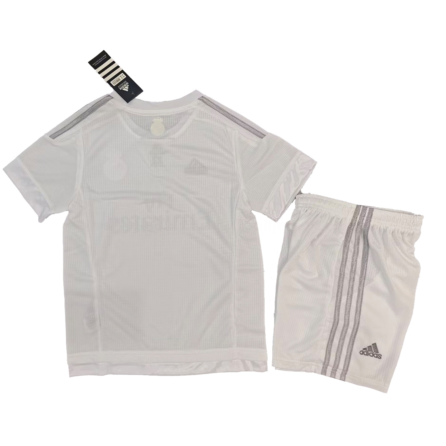 Retro Real Madrid 2015-16 Home Kids Kit - Unitedfutballjersey