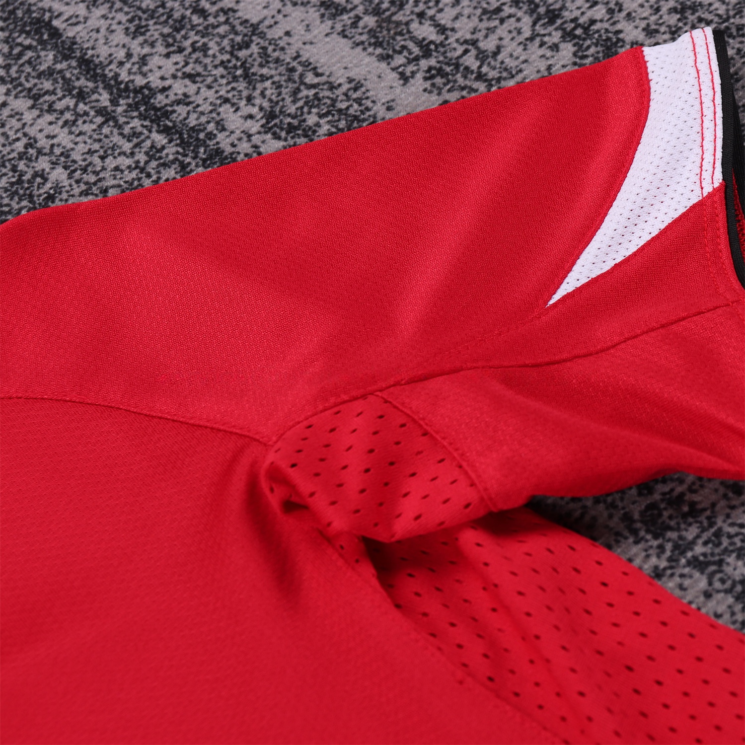 Retro Manchester United 2005-06 Home Kids Kit - Unitedfutballjersey