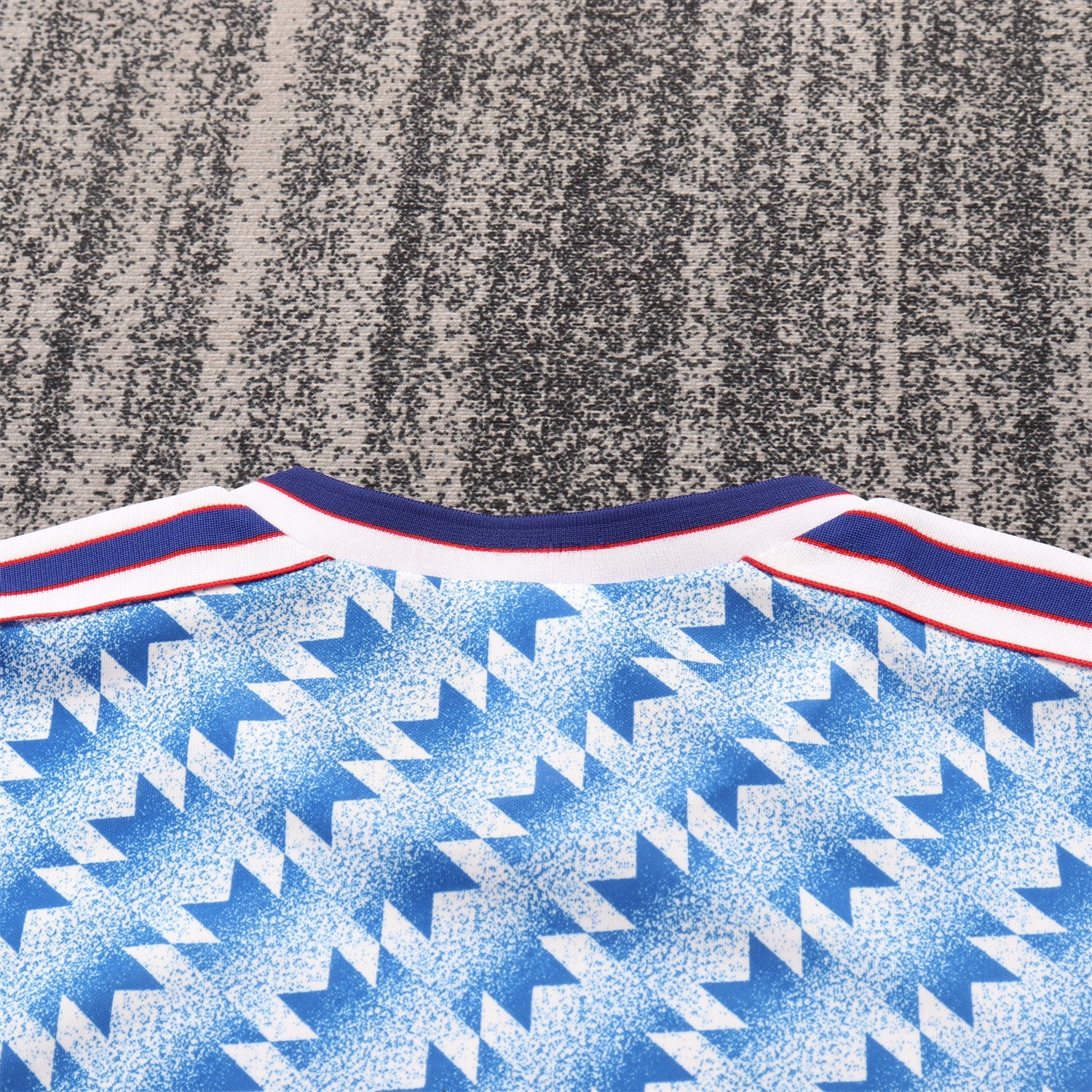 Retro Manchester United 1990-92 Away Kids Kit - Unitedfutballjersey