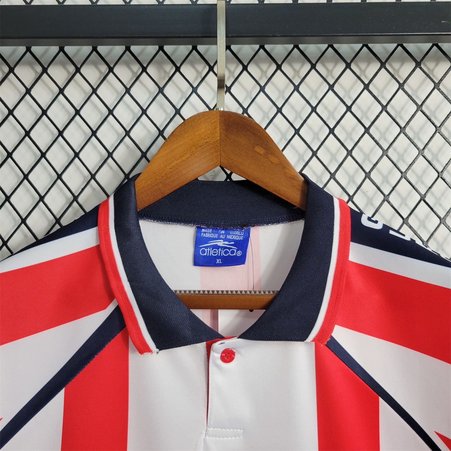 Retro Chivas de Guadalajara 2002-03 Home 2 Jersey - Unitedfutballjersey