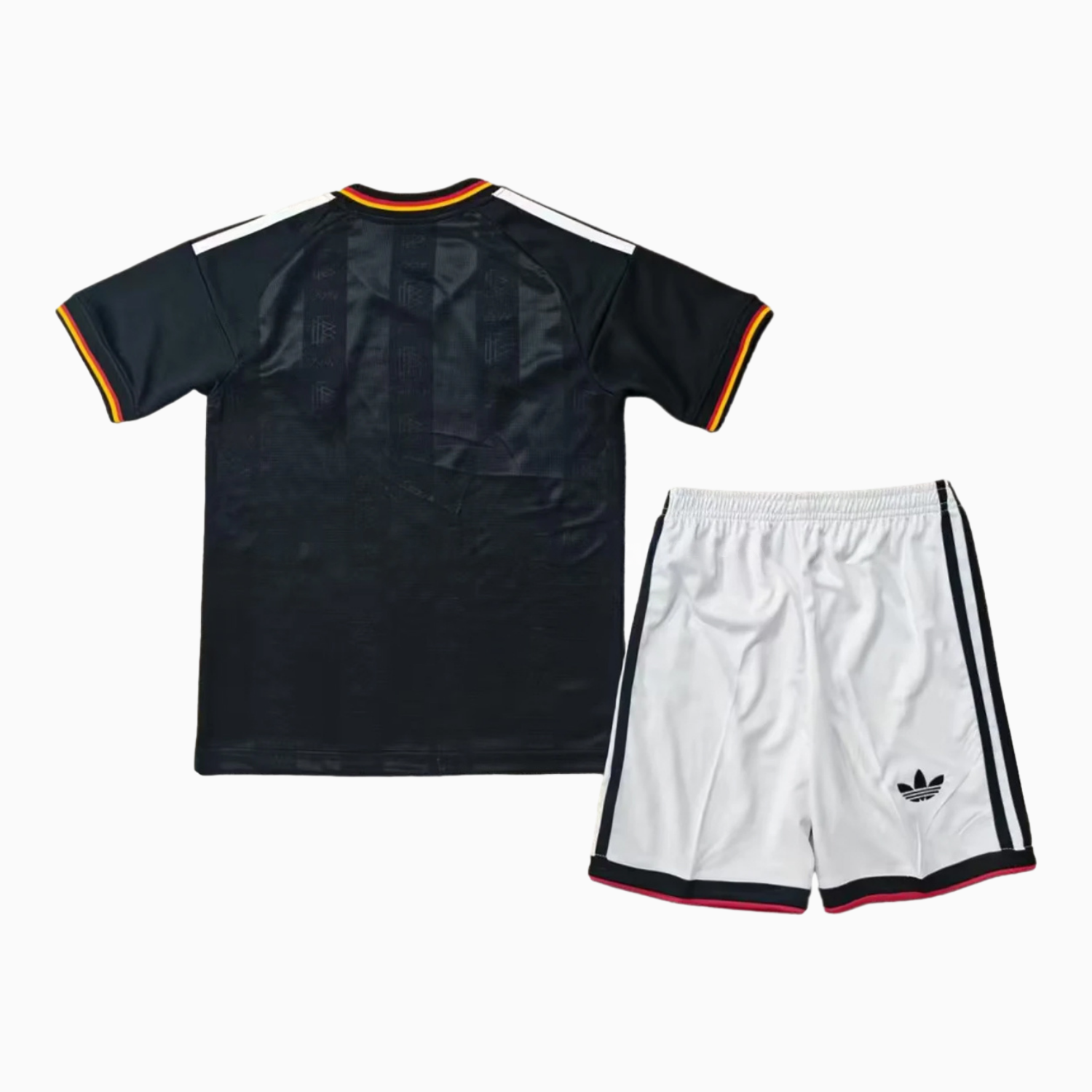 Germany 2026 Black Special Kids Kit - Unitedfutballjersey