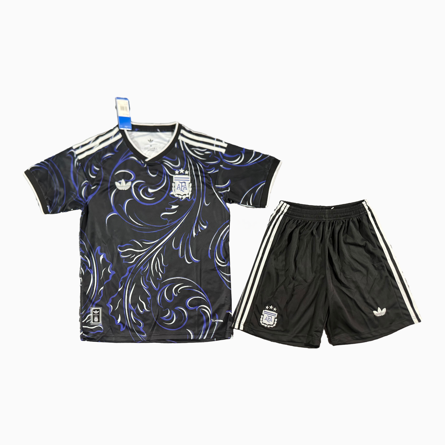 Argentina 2026 Away Kids Kit - Unitedfutballjersey