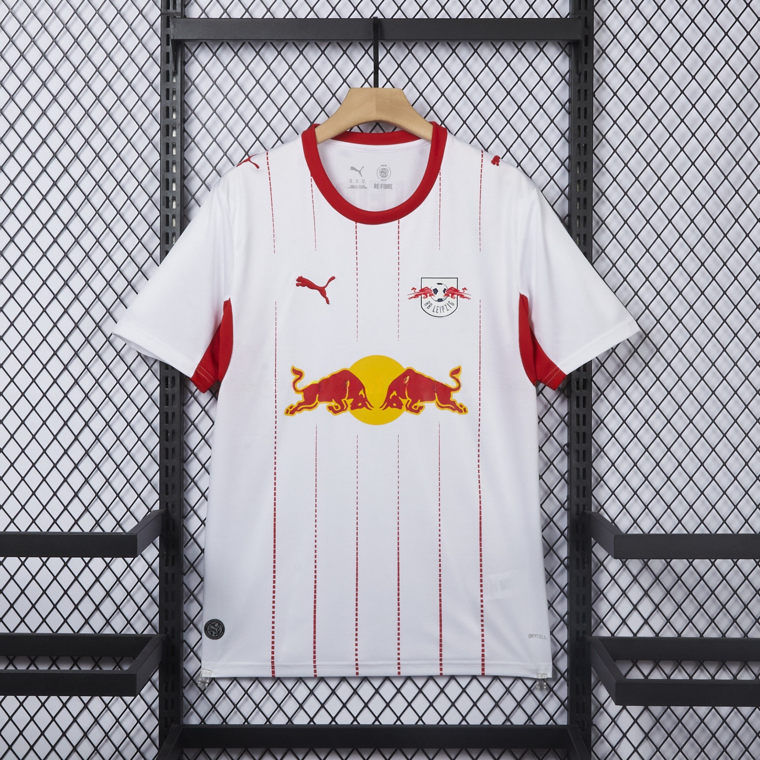 RB Leipzig 26-27 Home Jersey - Fans Version - Unitedfutballjersey