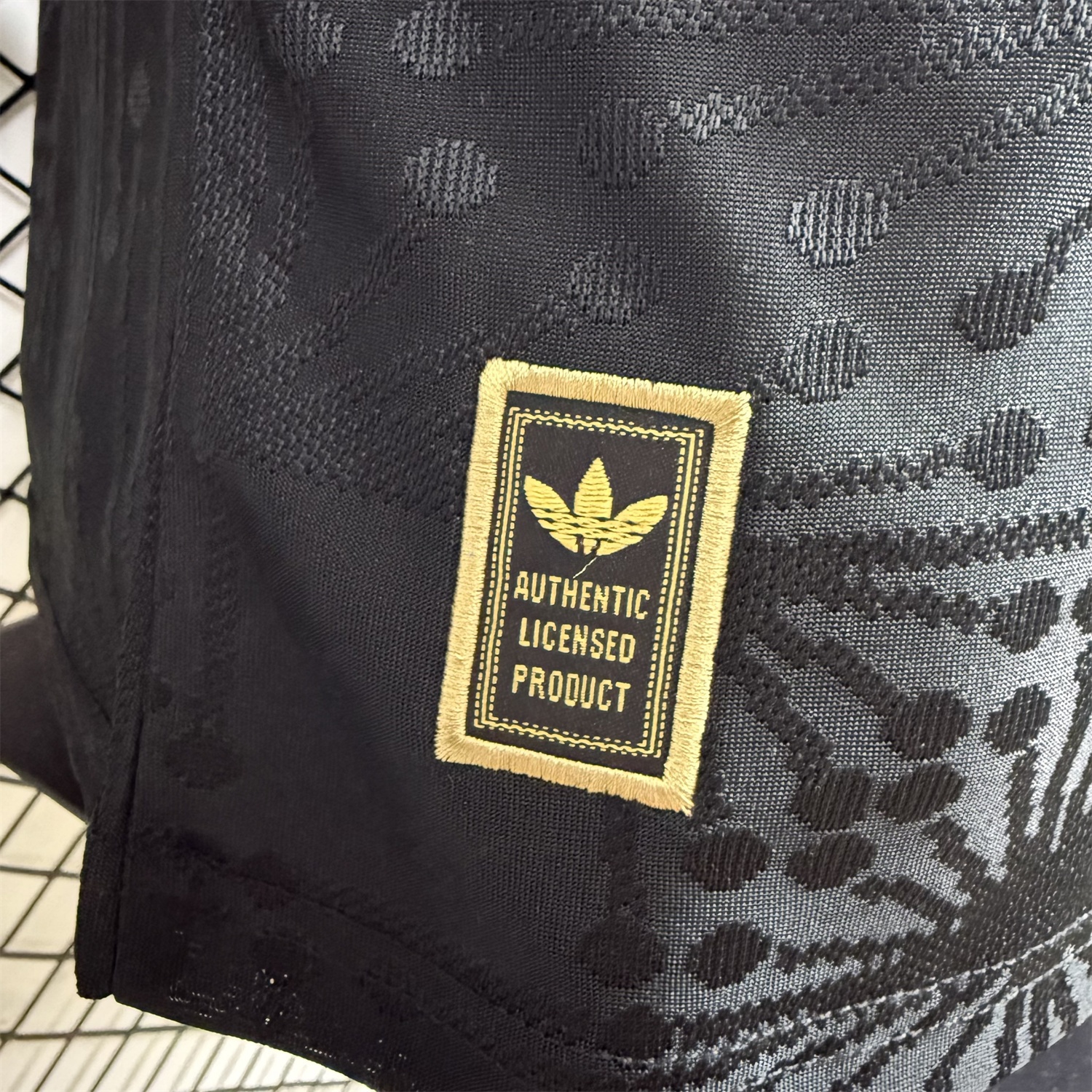 Mexico 2025 Gold Cup Black Long Sleeves Jersey - Player Version - Unitedfutballjersey