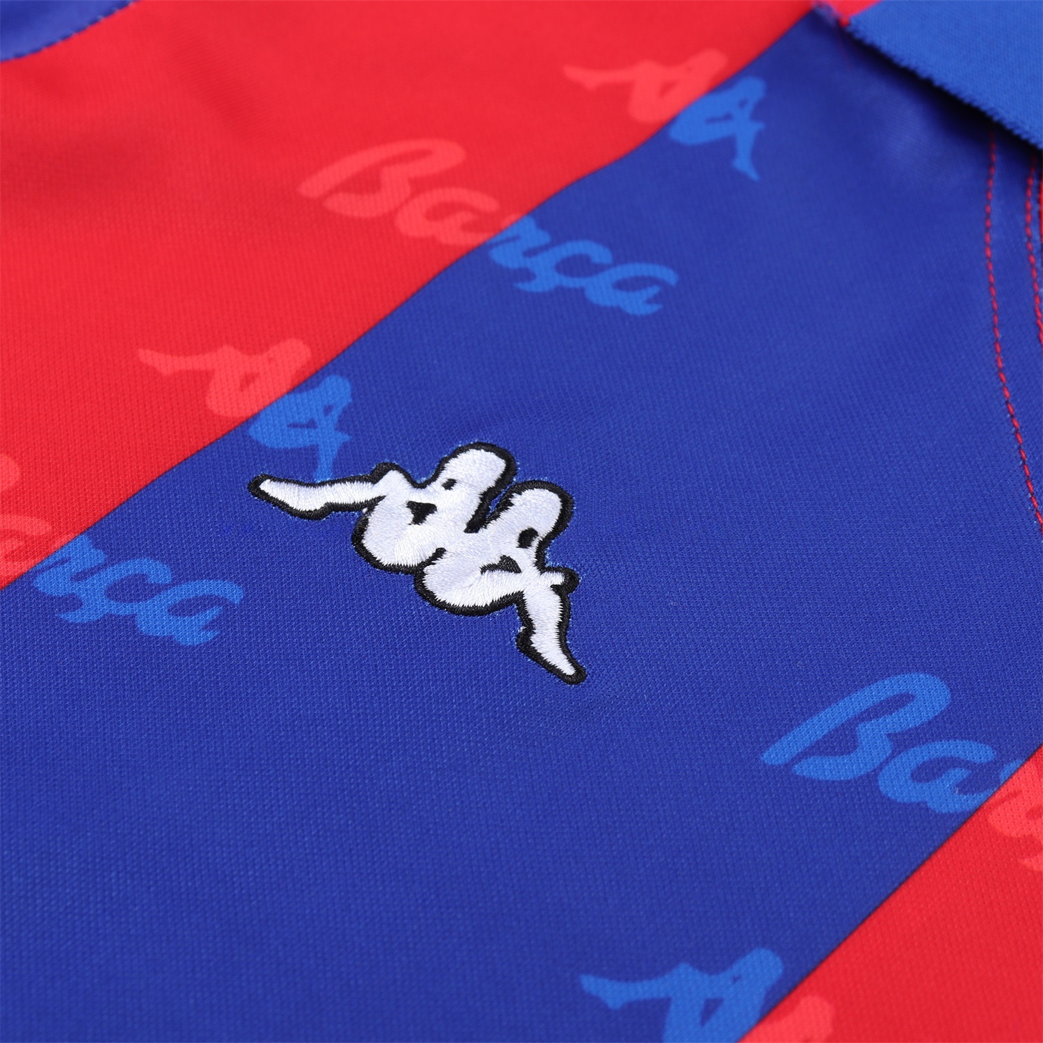 Retro Barcelona 1992-95 Home Kids Kit - Unitedfutballjersey