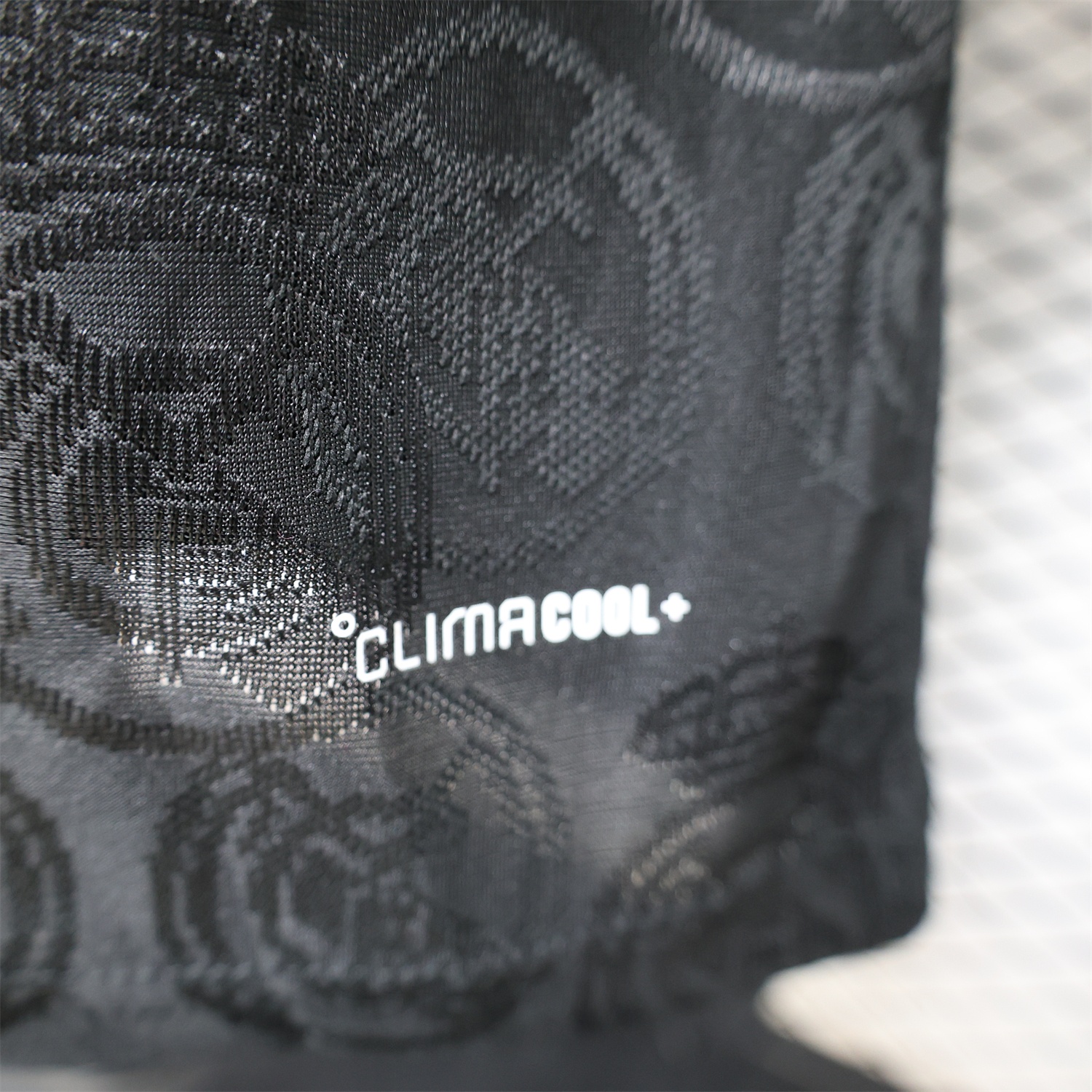 Real Madrid 25-26 Black Special Jersey - Player Version - Unitedfutballjersey