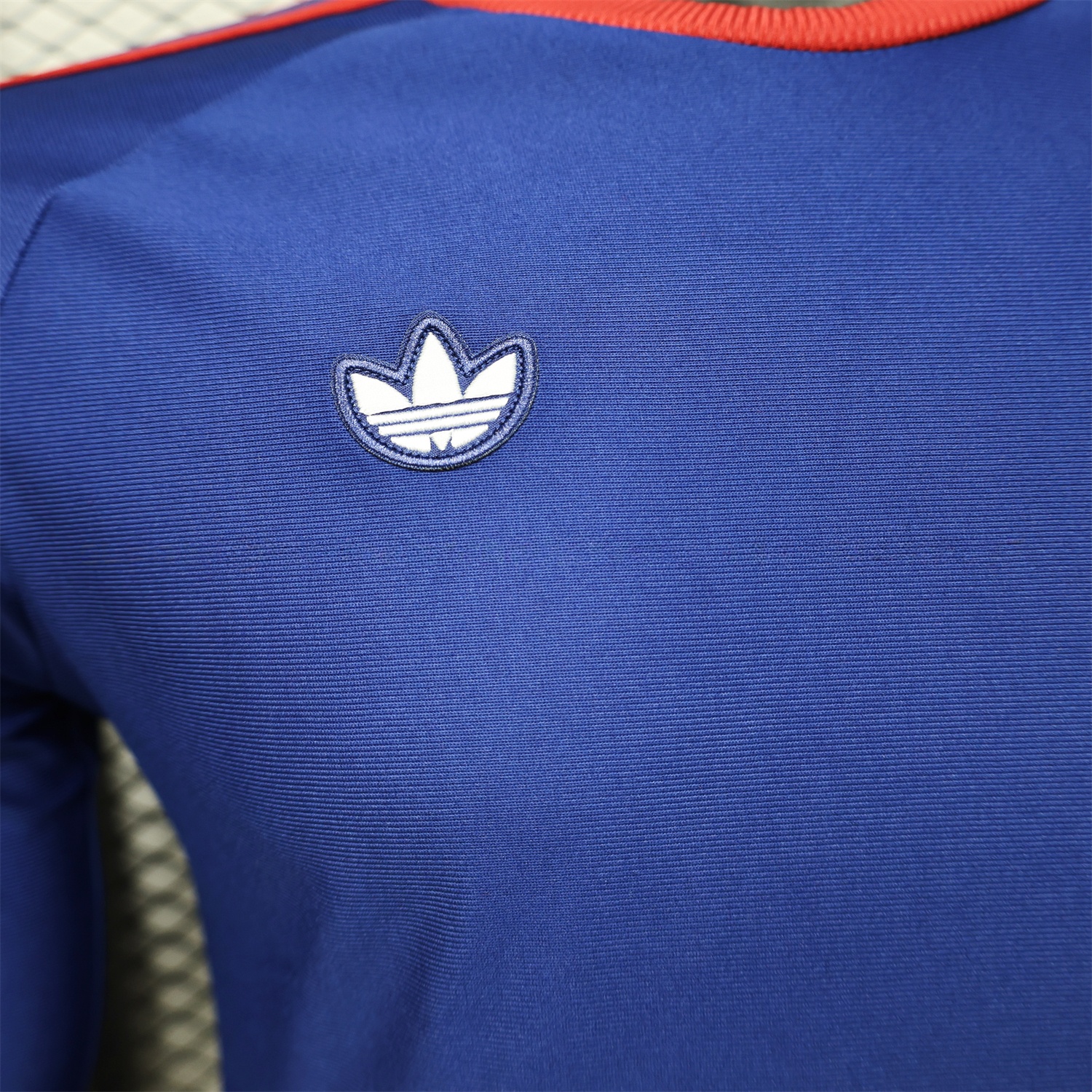 Newcastle United 25-26 Purple-Blue Casual Long Sleeves Jersey - Player Version - Unitedfutballjersey