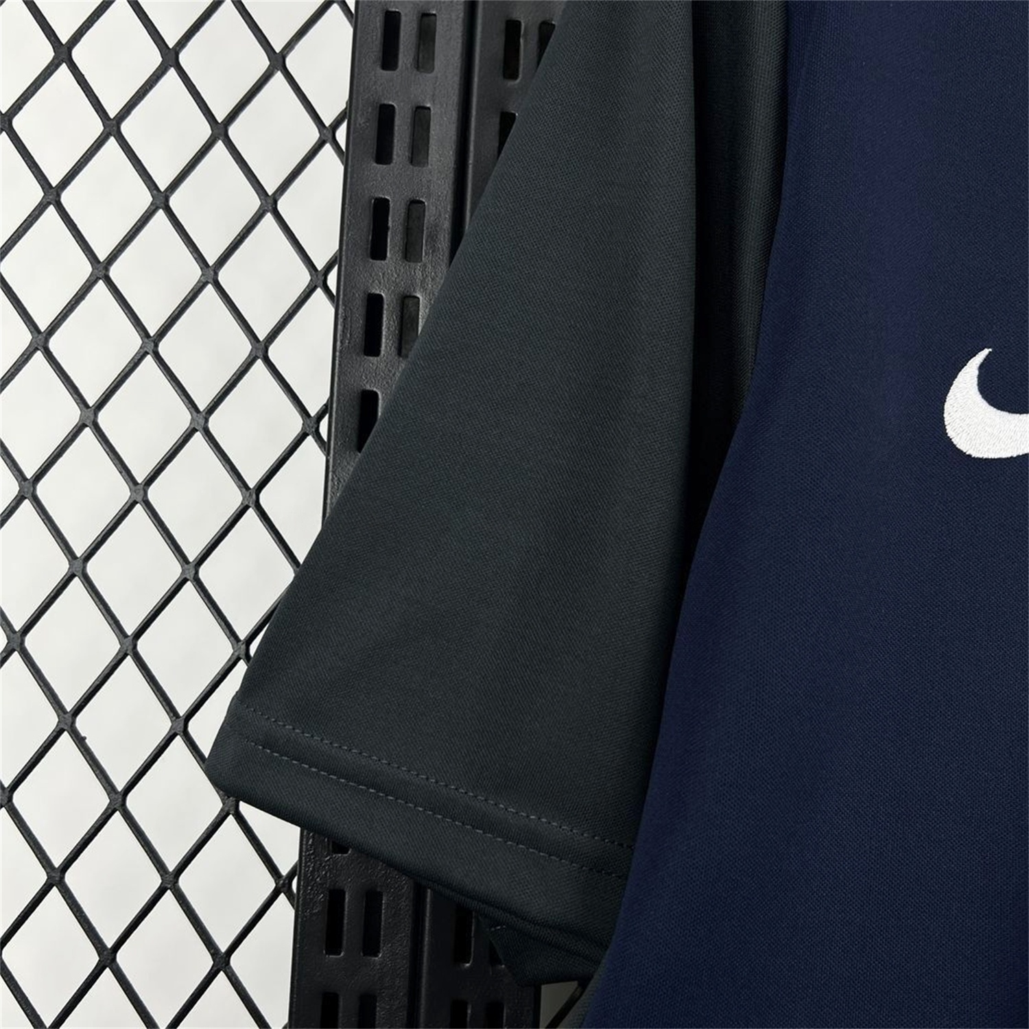 Sporting CP 25-26 Deep Blue Pre-Match Training Jersey - Fans Version - Unitedfutballjersey